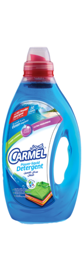 power liquid detergent - 