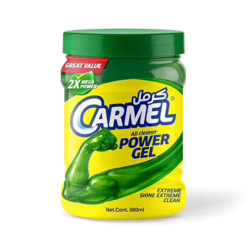 All Cleaner Power Gel